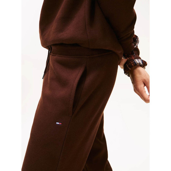 Tommy Hilfiger Ανδρικό παντελόνι Brushed Fleece Slim Fit Joggers